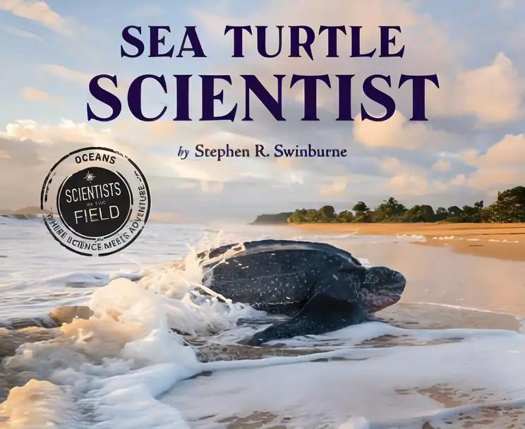 Sea Turtle Scientist (Scientists in the Field)