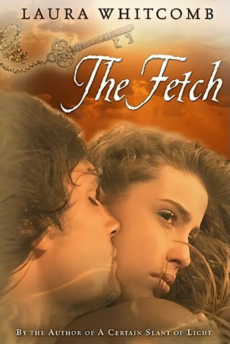 Book cover of 'The Fetch: A Novel'