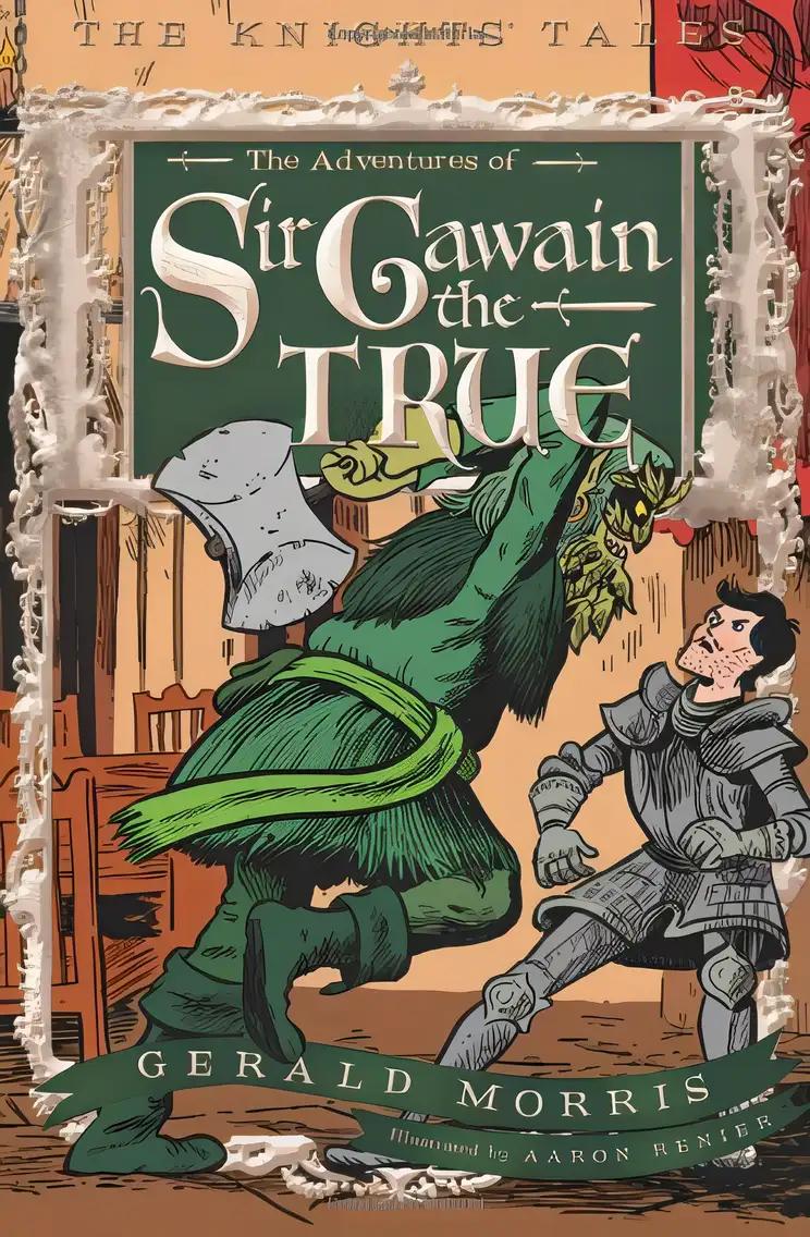 The Adventures of Sir Gawain the True