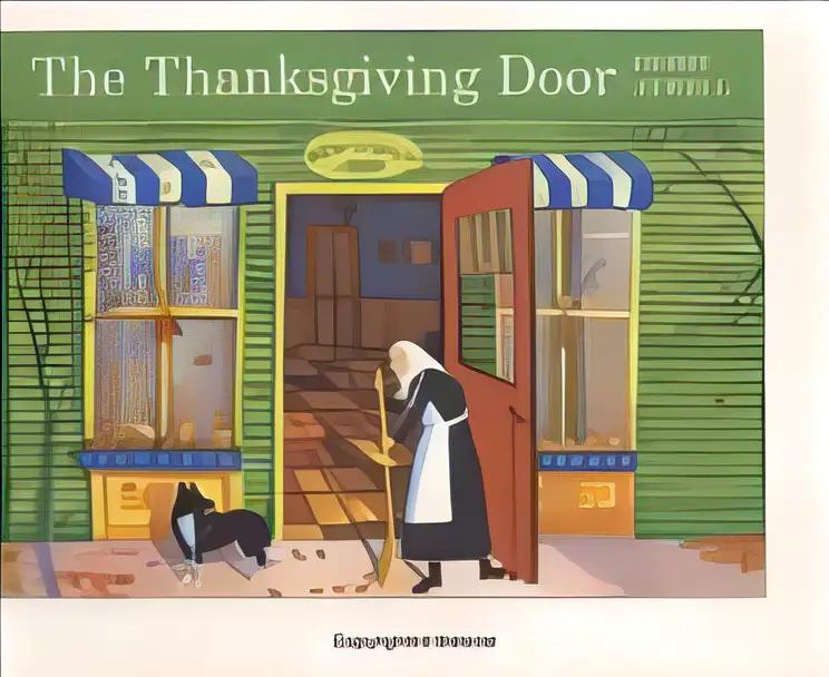 The Thanksgiving Door