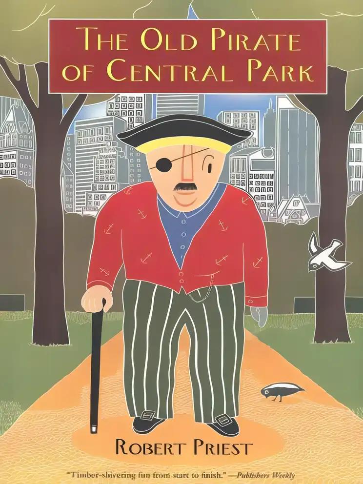 The Old Pirate of Central Park