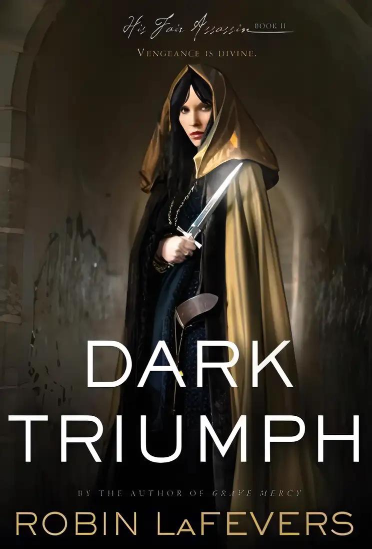 Dark Triumph: His Fair Assassin