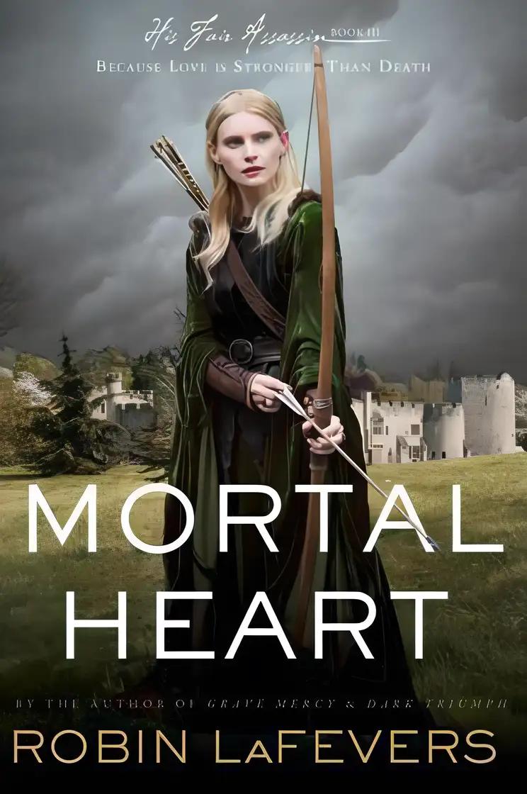 Mortal Heart: His Fair Assassin