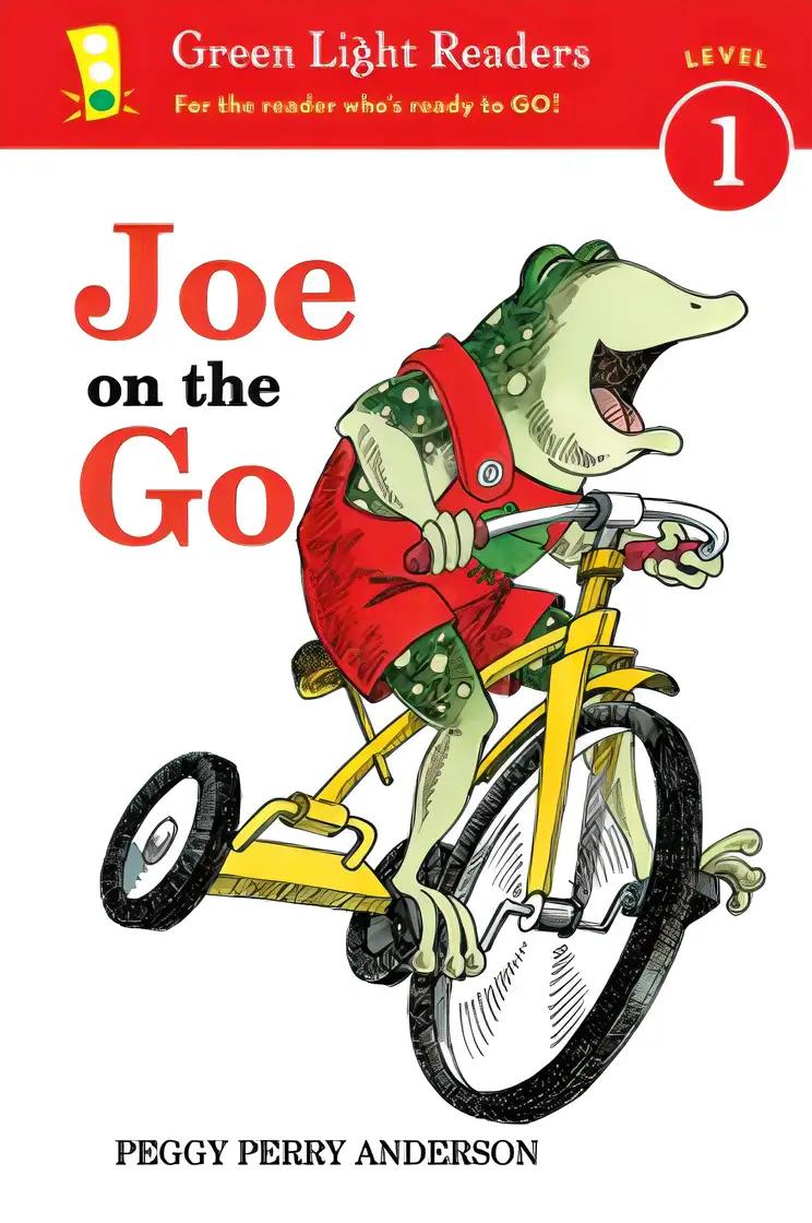 Joe on the Go (Green Light Readers Level 1)