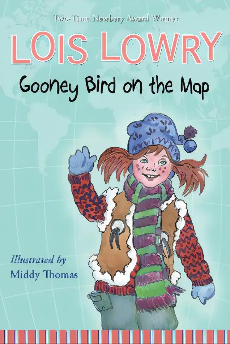 Gooney Bird on the Map (Gooney Bird Greene) (Gooney Bird Greene, 5)