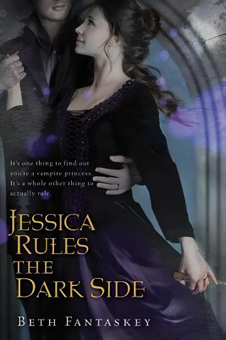 Jessica Rules the Dark Side