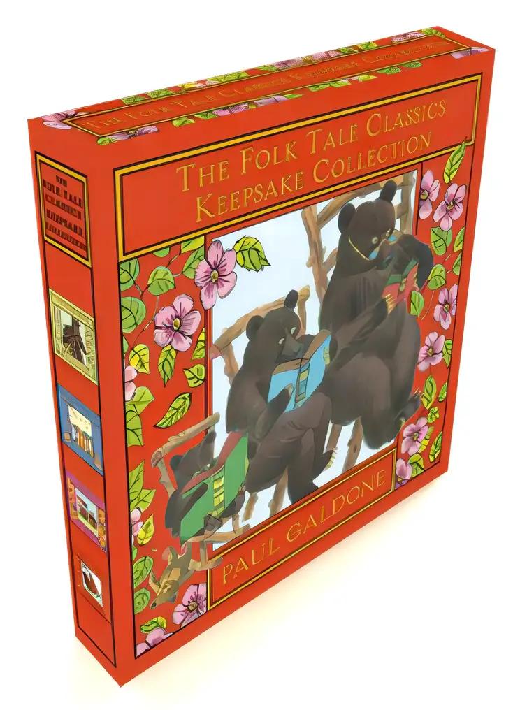 The Folk Tale Classics Keepsake Collection