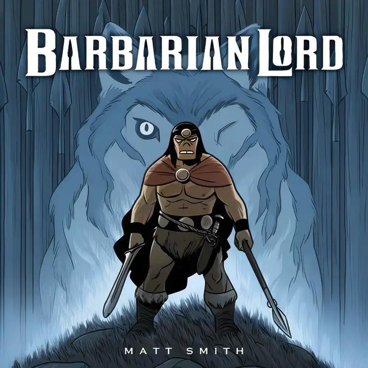 Barbarian Lord