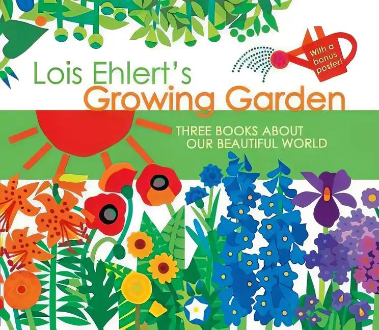 Lois Ehlertâ€™s Growing Garden Gift Set