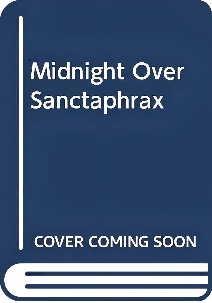 Edge Chronicles: Midnight Over Sanctaphrax (The Edge Chronicles Book 3)