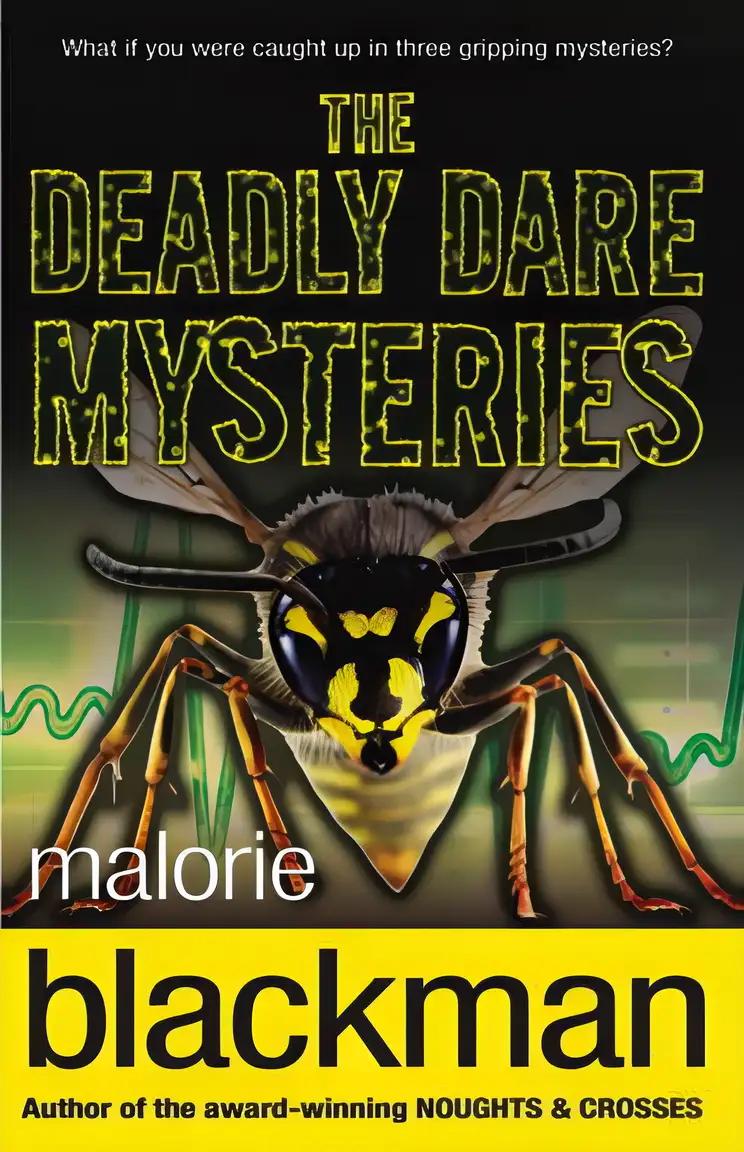 The Deadly Dare Mysteries