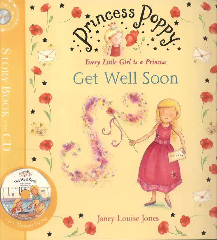 Princess Poppy: Get Well Soon