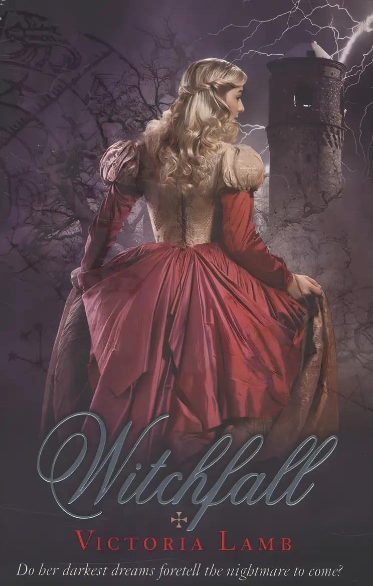 Witchfall (The Tudor Witch Trilogy Book 2)