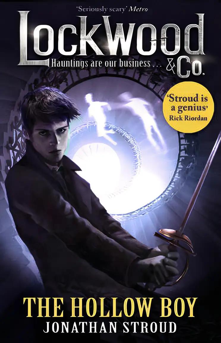 Lockwood & Co: The Hollow Boy