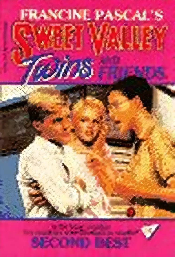 Second Best (Sweet Valley Twins #16)