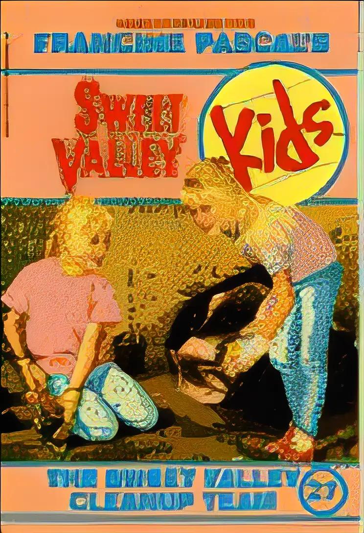 The Sweet Valley Cleanup Team (Sweet Valley Kids #27)