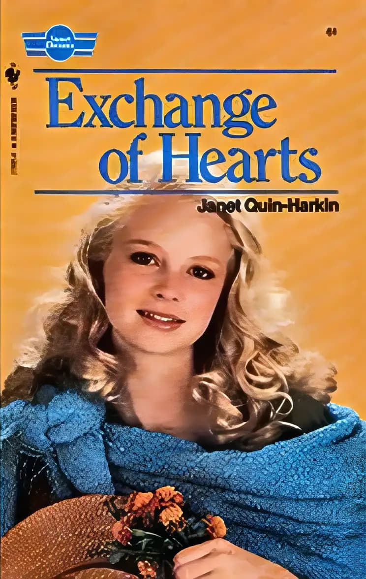 Book cover of 'Exchange of Hearts (Sweet Dreams Series #61)'