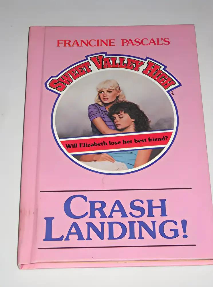 Crash Landing (Sweet Valley High Book 20)