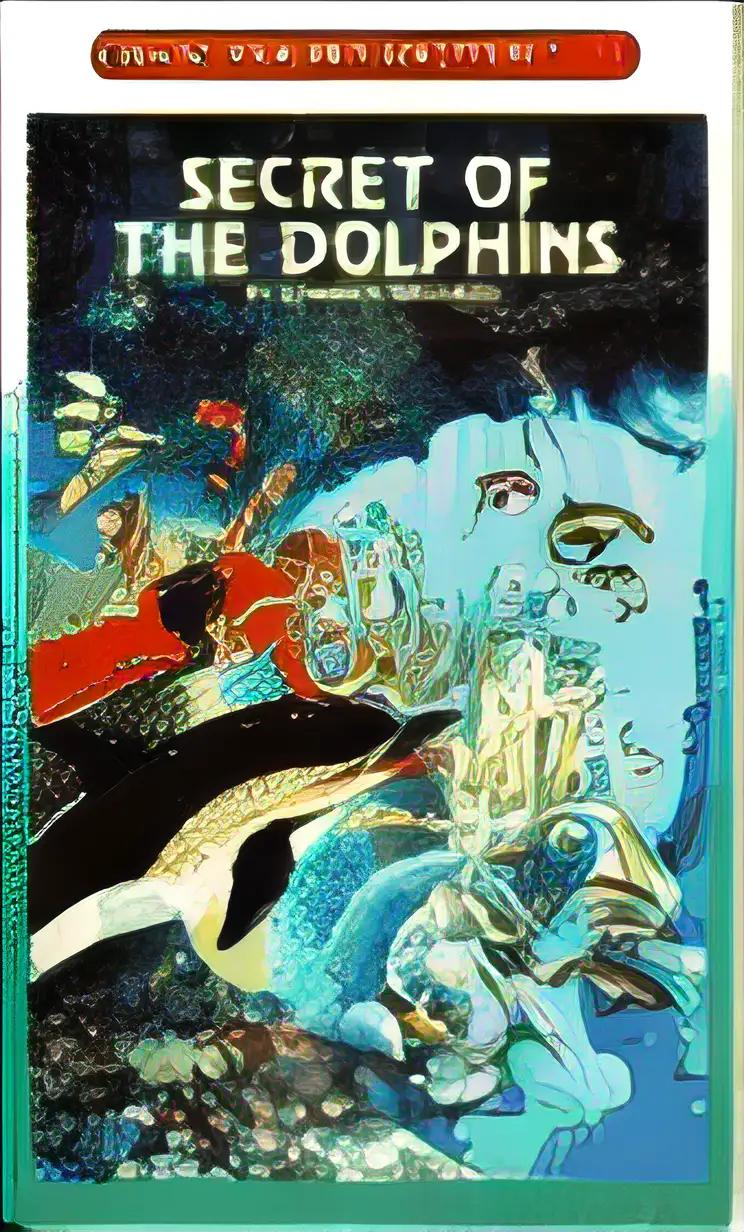 Secret of the Dolphins (Choose Your Own Adventure, No 134)