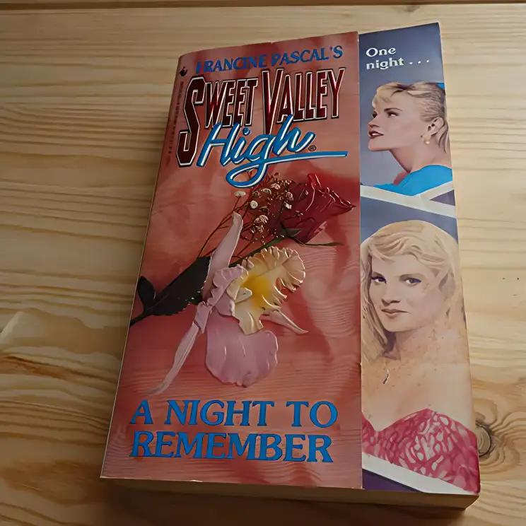 A Night to Remember (Sweet Valley High Magna Edition)