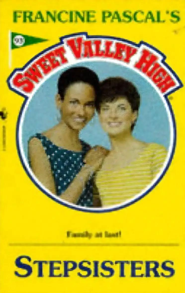 Stepsisters (Sweet Valley High Book 93)