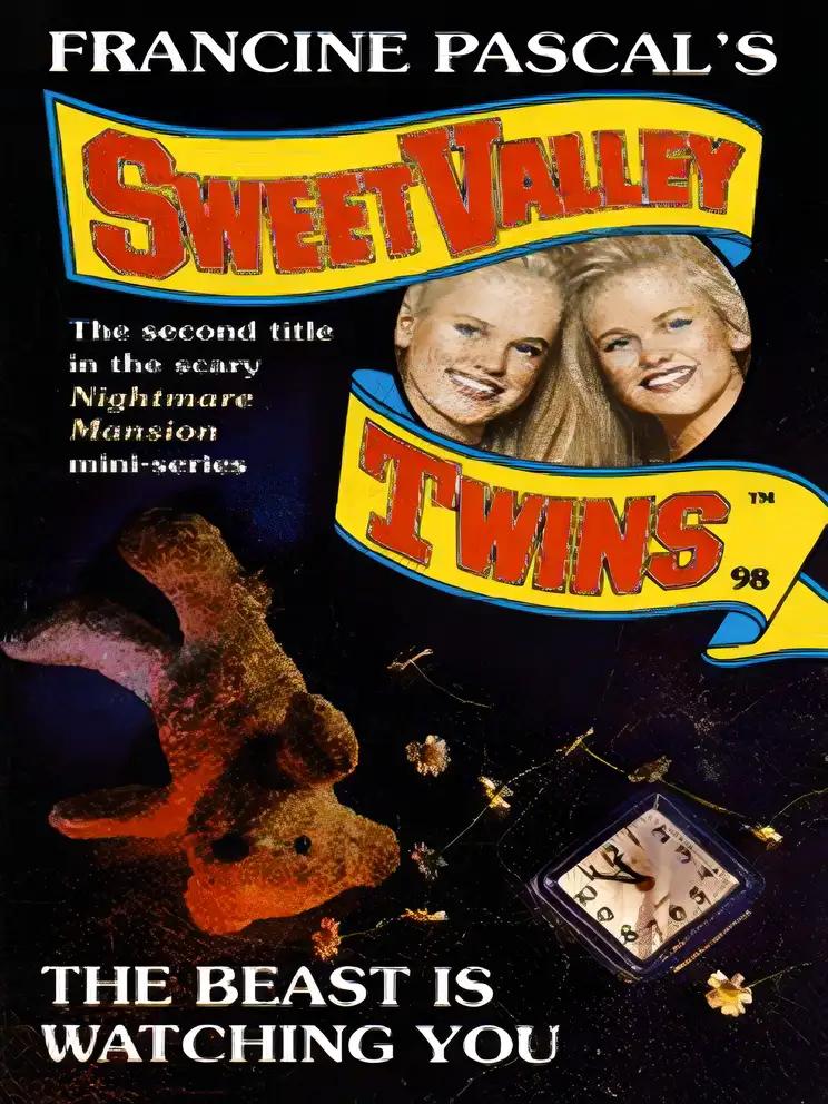 The Beast is Watching You (Sweet Valley Twins)