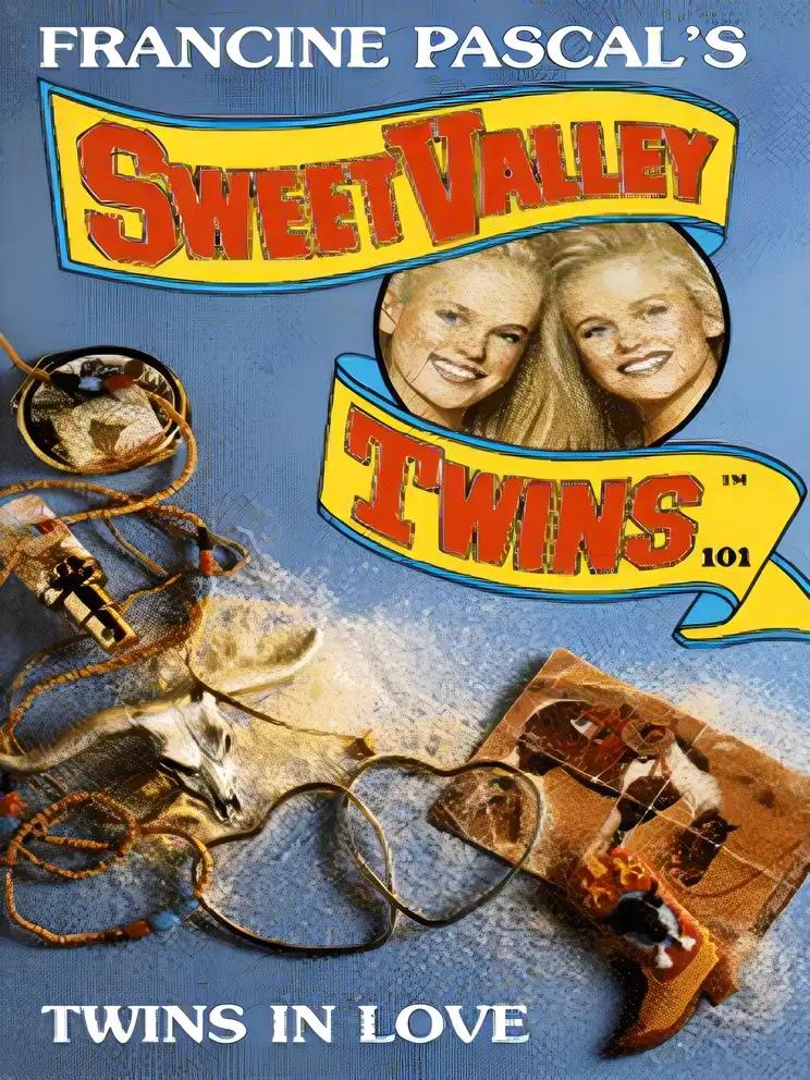 Twins in Love (Sweet Valley Twins)