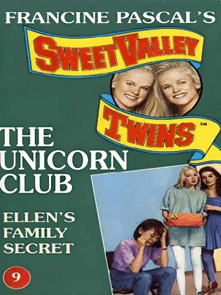 ELLEN'S FAMILY SECRET (Unicorn Club)