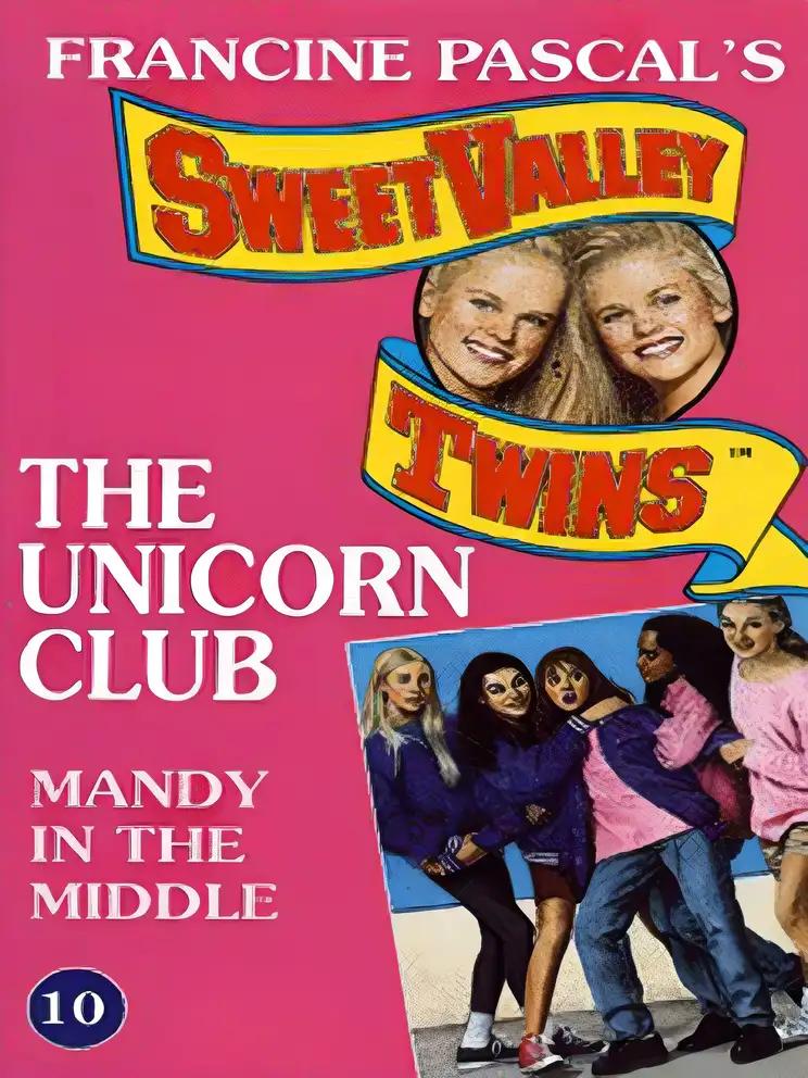 MANDY IN THE MIDDLE (Unicorn Club)