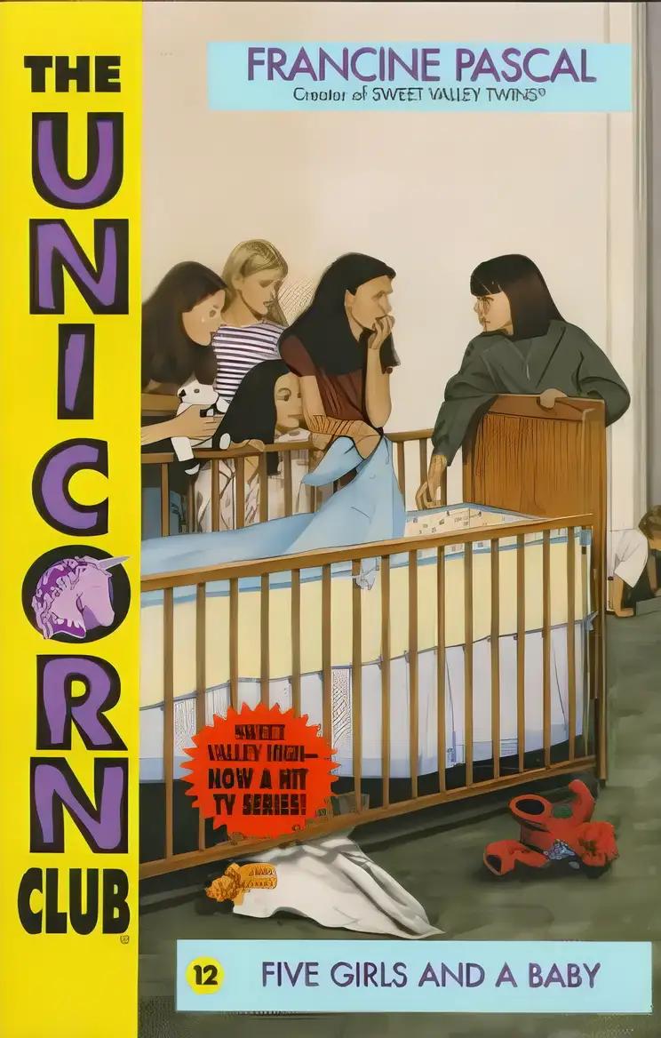 Five Girls and a Baby (Unicorn Club)