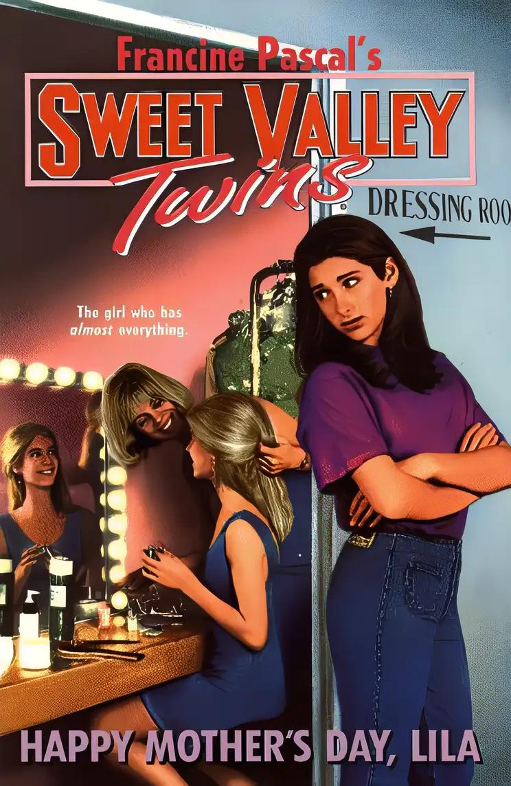 Happy Mother's Day, Lila (Sweet Valley Twins)