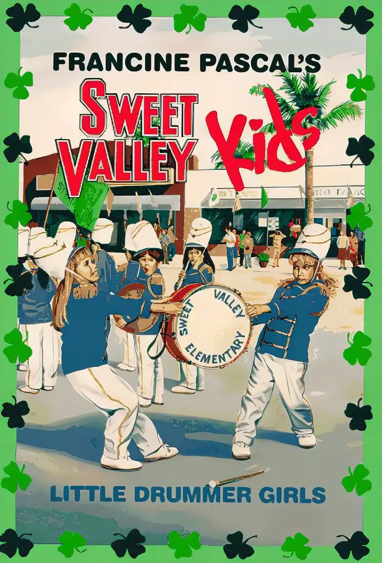 Little Drummer Girls (Sweet Valley Kids)