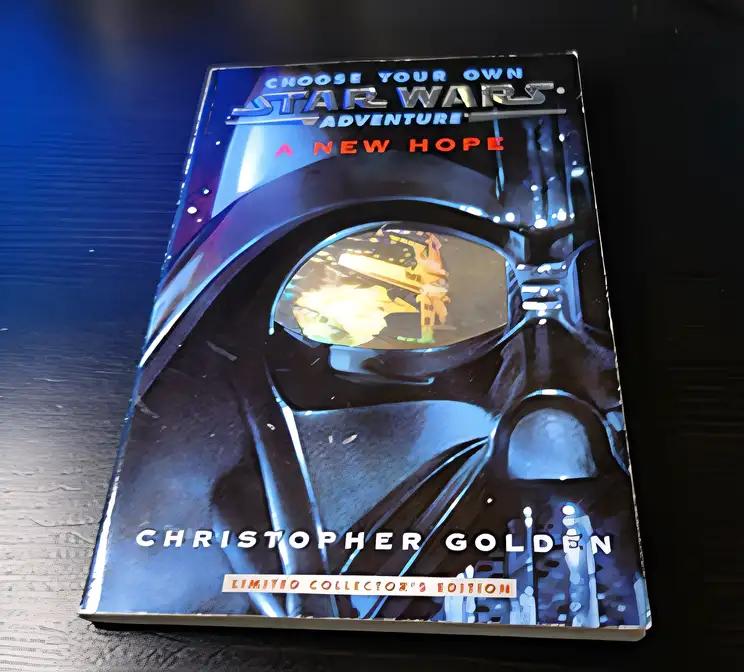 A New Hope (Choose Your Own Star Wars Adventures)