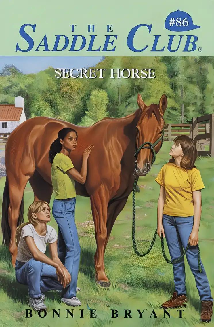 Secret Horse