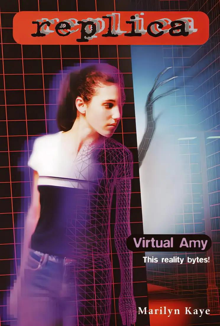 Virtual Amy (Replica #21)