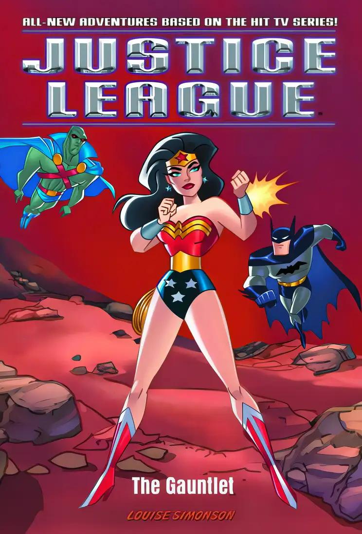 Justice League: Wonder Woman