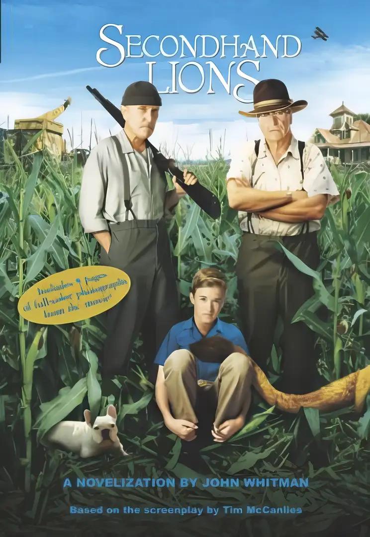 Secondhand Lions