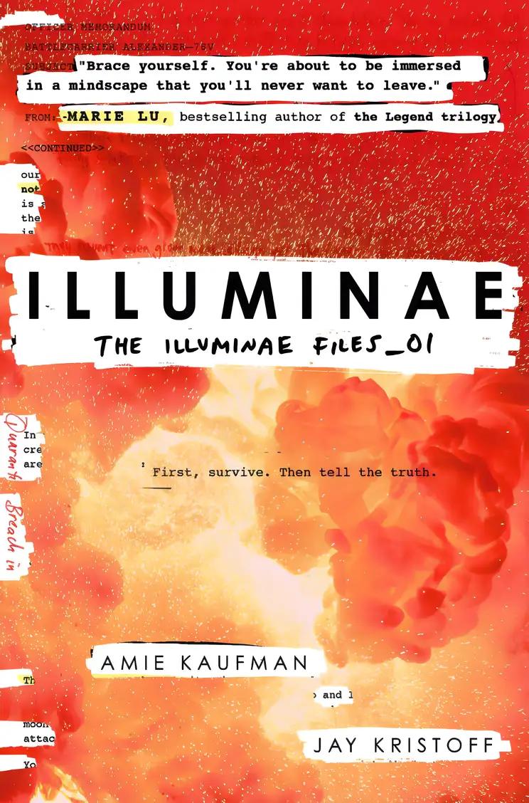 Illuminae: The Illuminae Files