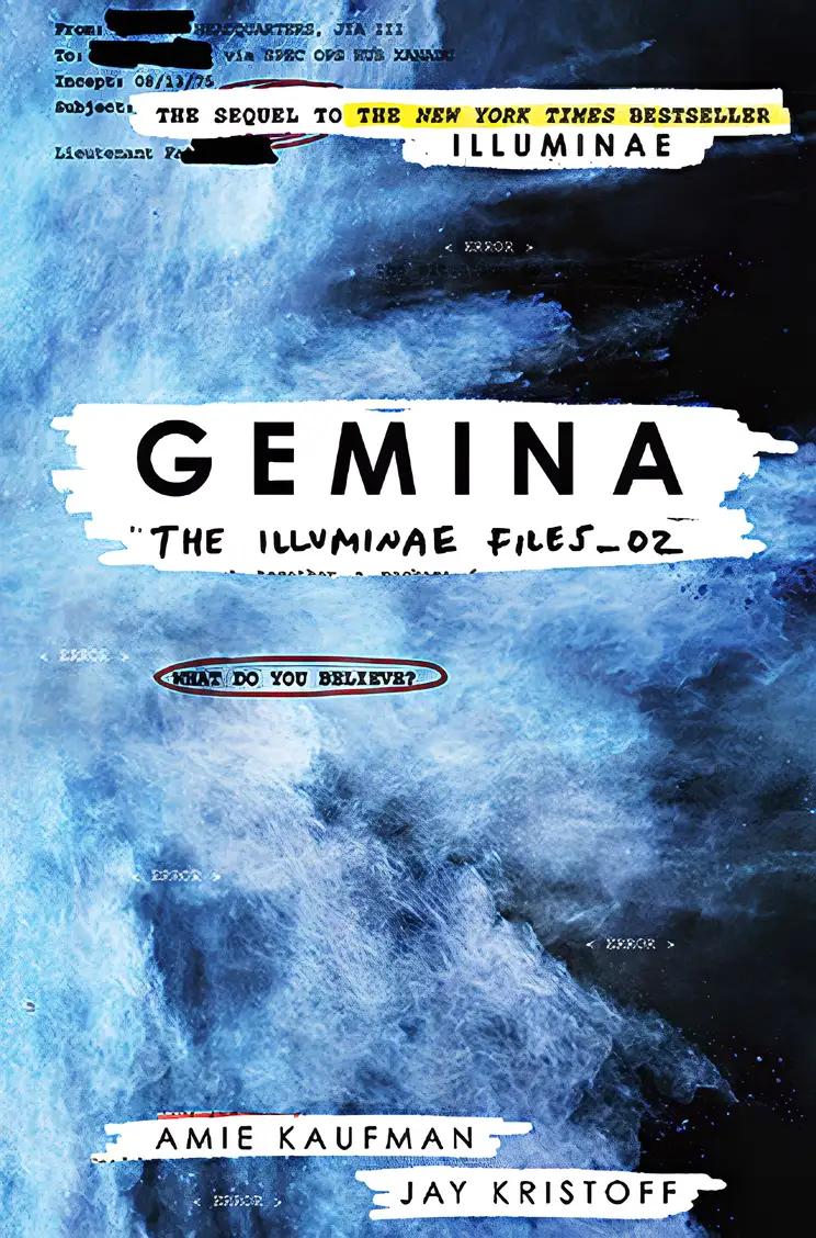 Gemina: The Illuminae Files