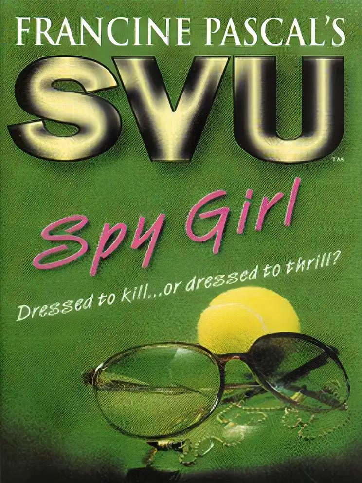 Spy Girl (Sweet Valley University)