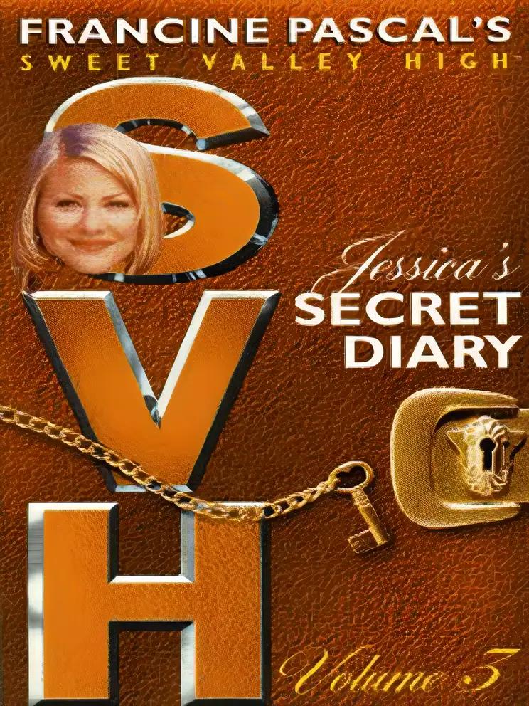 Jessica's Secret Diary: Vol 3 (Sweet Valley High Special Edition)