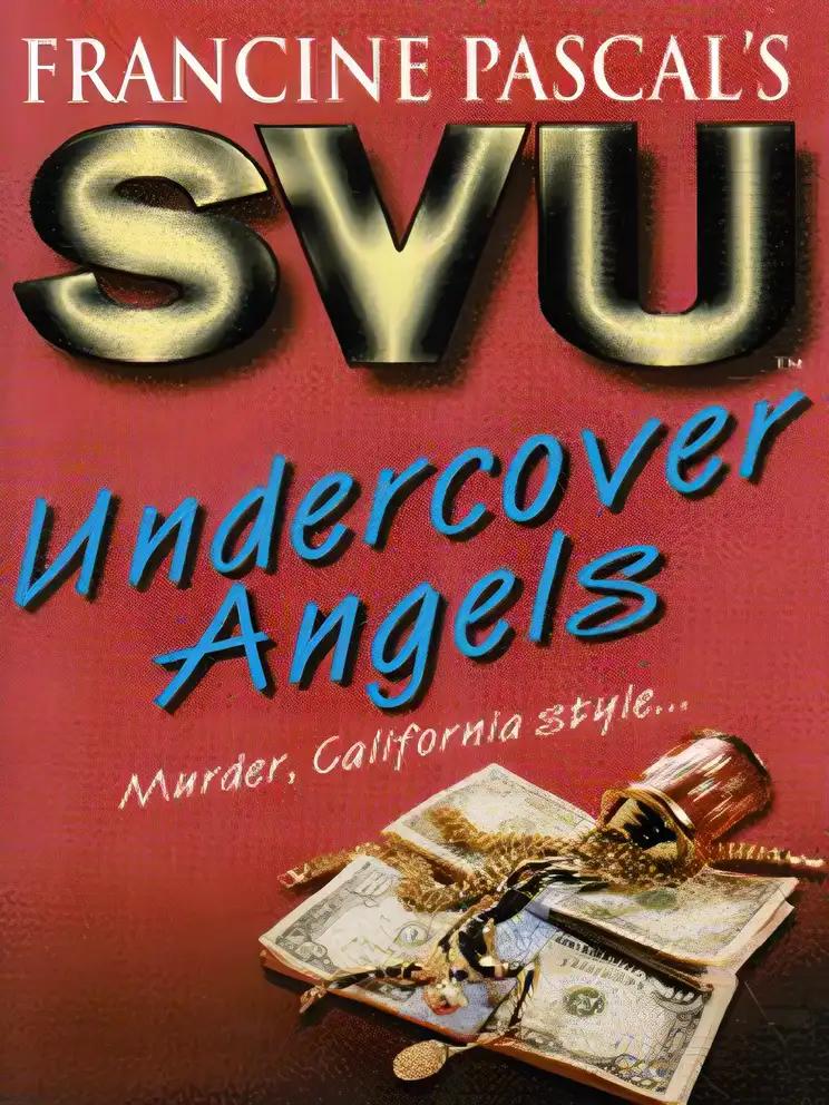 Undercover Angels (Sweet Valley University)