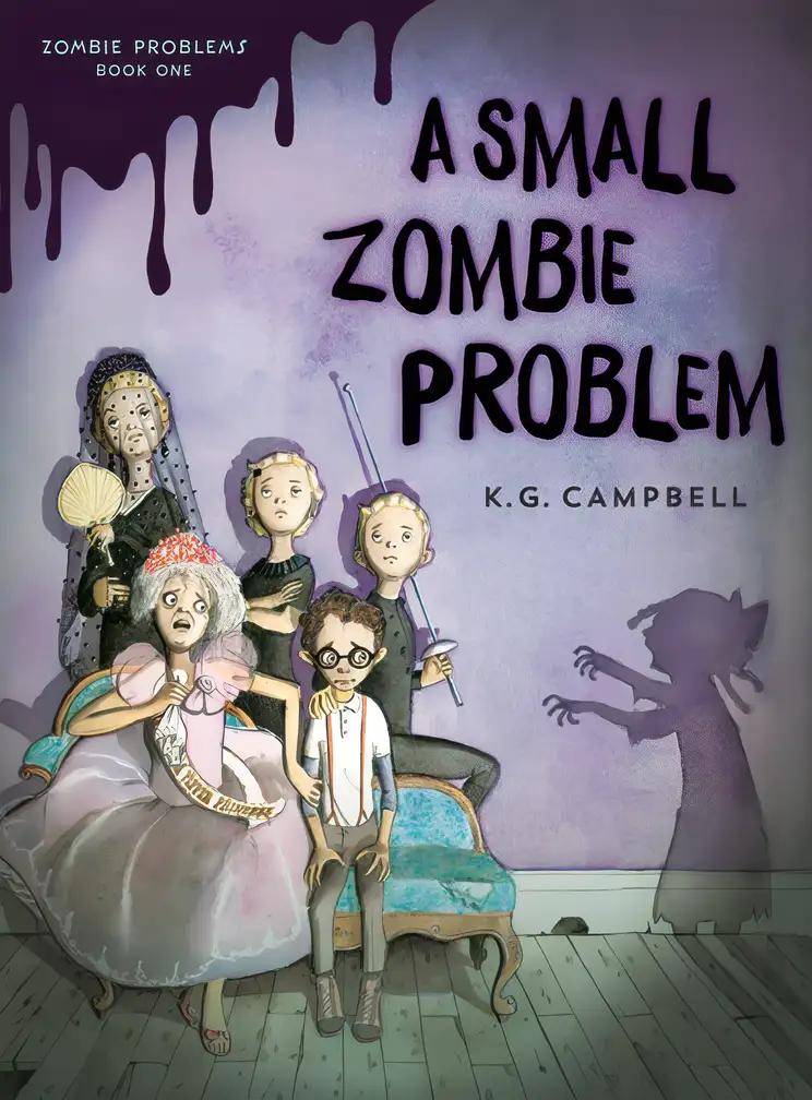 A Small Zombie Problem (Zombie Problems)