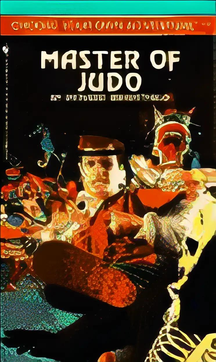 Master of Judo (Choose Your Own Adventure)