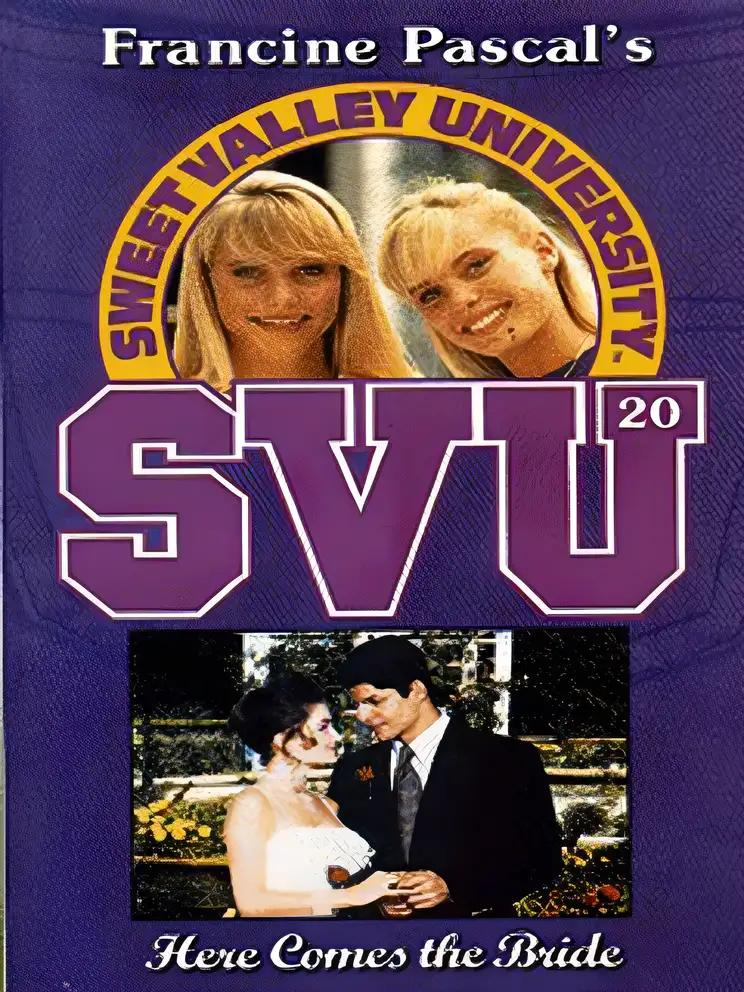 Here Comes the Bride (Sweet Valley University(R))