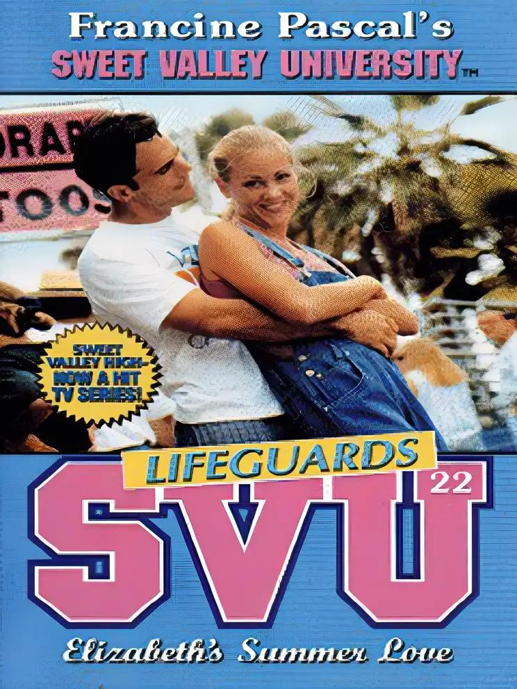 Elizabeth's Summer Love (Sweet Valley University)