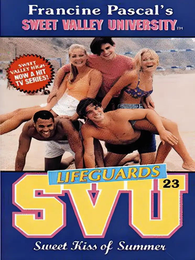 Sweet Kiss of Summer (Sweet Valley University)