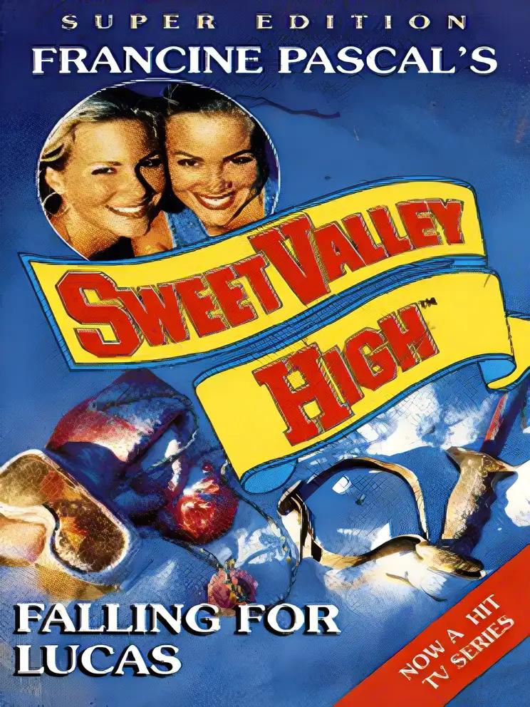 Falling for Lucas (Sweet Valley High)