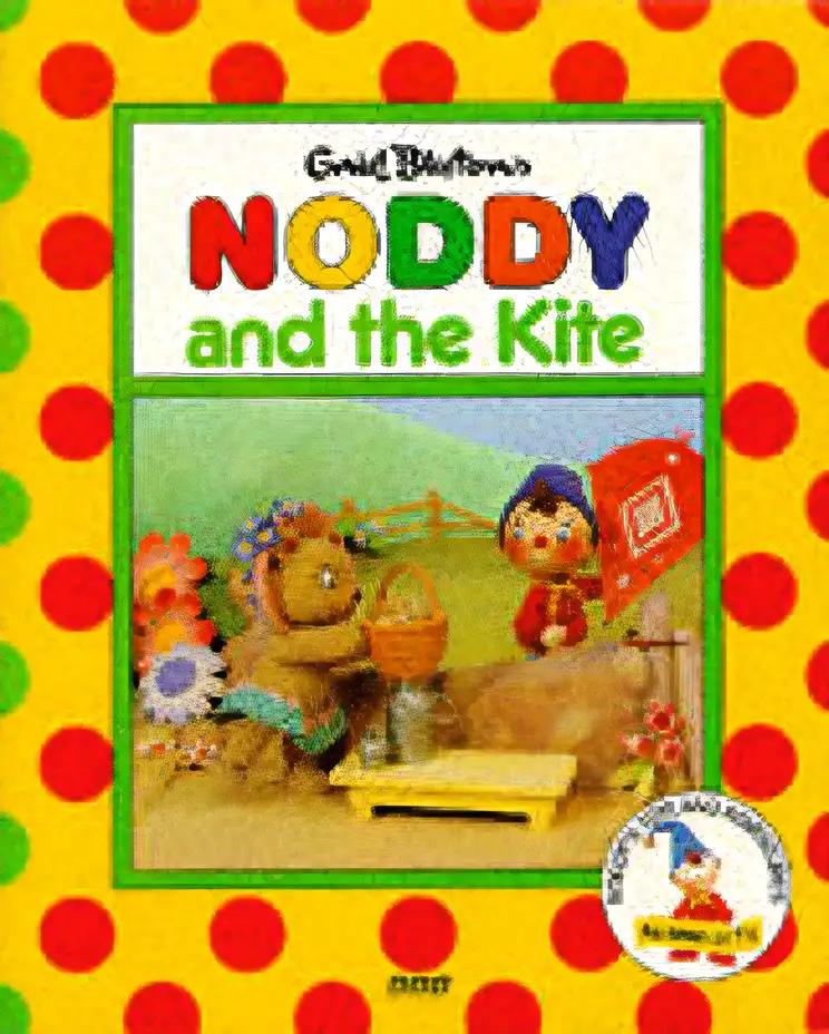 Noddy and the Kite (Noddy's Toyland Adventures)