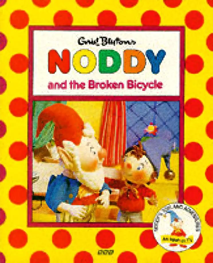 Noddy and the Broken Bicycle